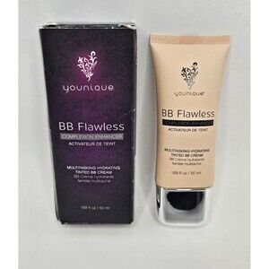 Younique BB cream Complexion Enhancer in Shade Cream 50ml New in Box